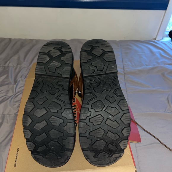 Red Wing Steel Toe boots - TRUGUARD LITE - Picture 5 of 9